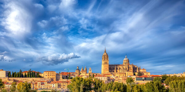 Salamanca, Portgual 