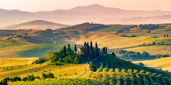 Tuscany, Italy